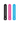 Corrreas de solo del XGO3 orginale colores. Rosa, Azul y negro